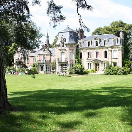 Chateau De Bertreville Bed & Breakfast Eksteriør bilde