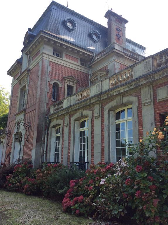 Chateau De Bertreville Bed & Breakfast Eksteriør bilde