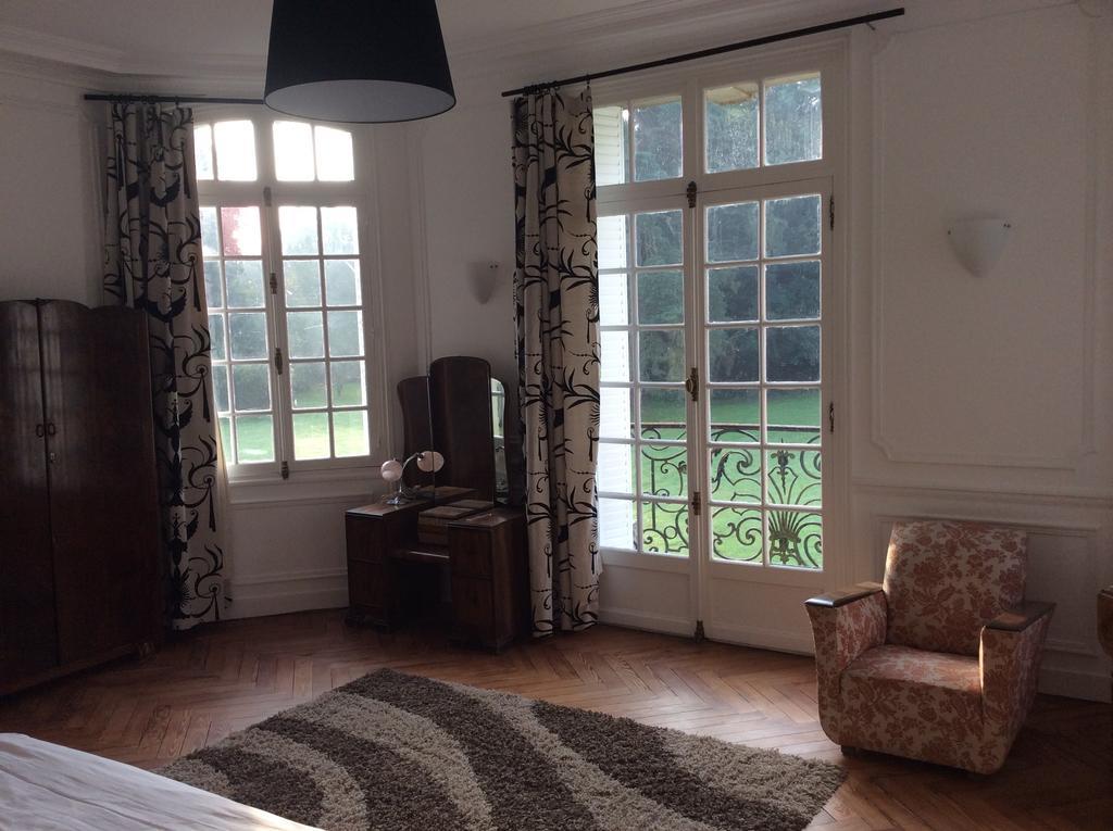 Chateau De Bertreville Bed & Breakfast Rom bilde