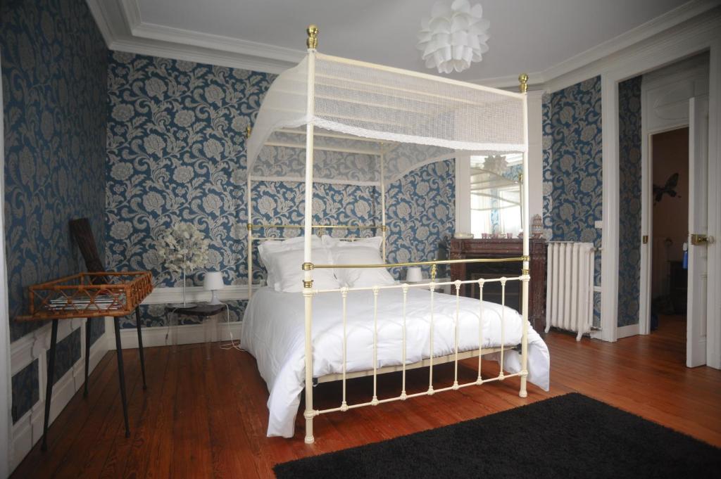 Chateau De Bertreville Bed & Breakfast Rom bilde