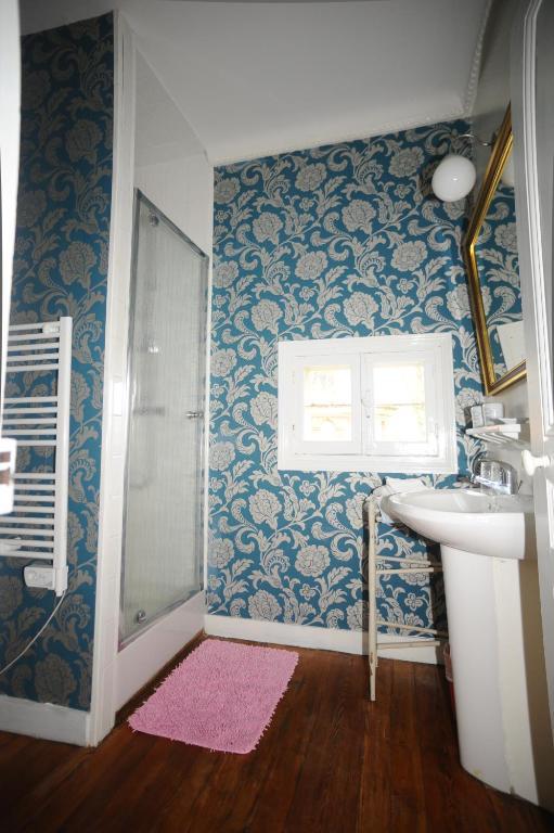 Chateau De Bertreville Bed & Breakfast Rom bilde