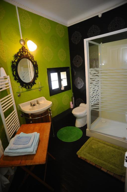 Chateau De Bertreville Bed & Breakfast Rom bilde
