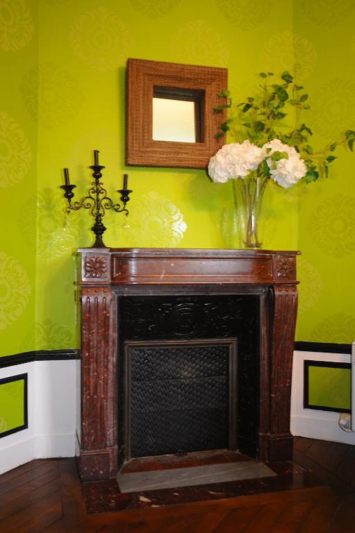 Chateau De Bertreville Bed & Breakfast Rom bilde