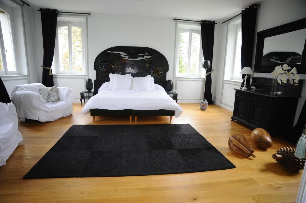 Chateau De Bertreville Bed & Breakfast Rom bilde