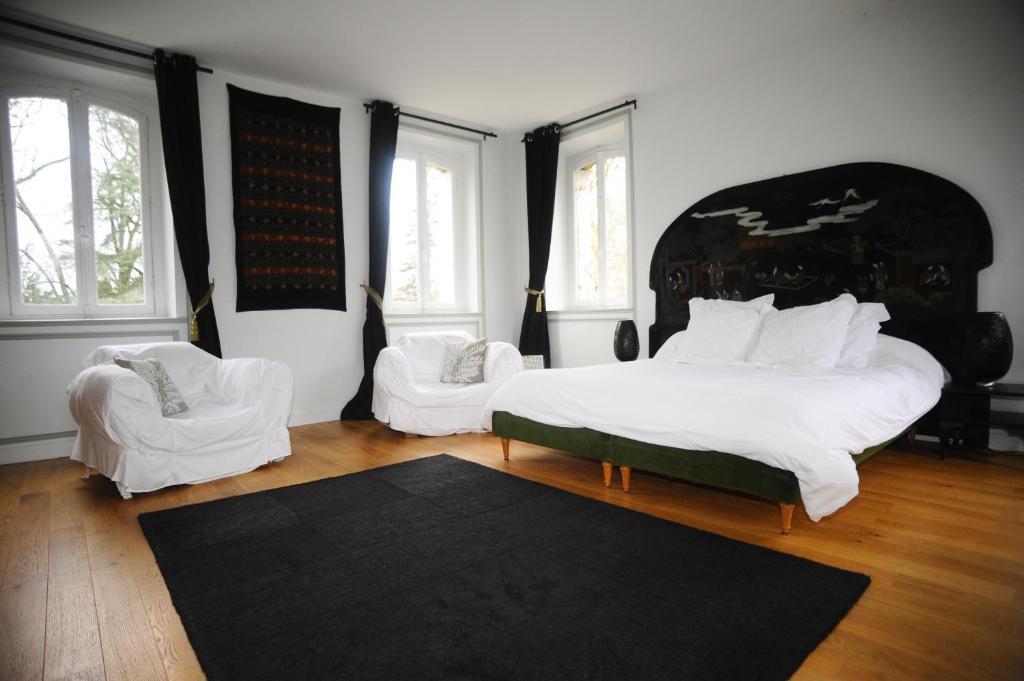 Chateau De Bertreville Bed & Breakfast Rom bilde