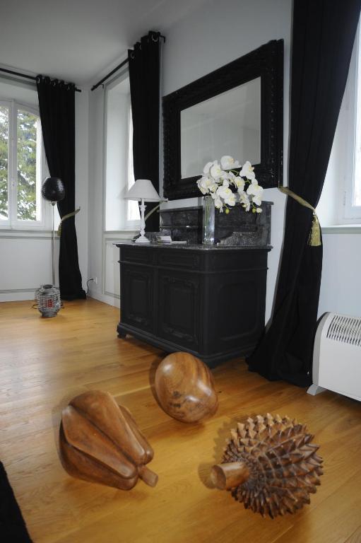 Chateau De Bertreville Bed & Breakfast Rom bilde