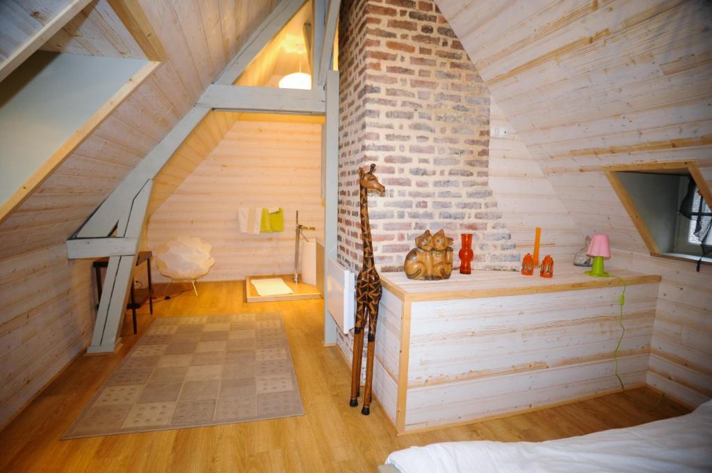 Chateau De Bertreville Bed & Breakfast Rom bilde