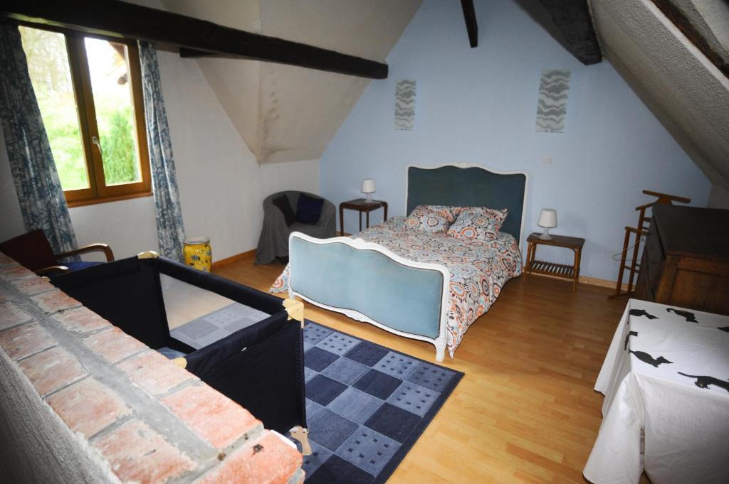 Chateau De Bertreville Bed & Breakfast Rom bilde
