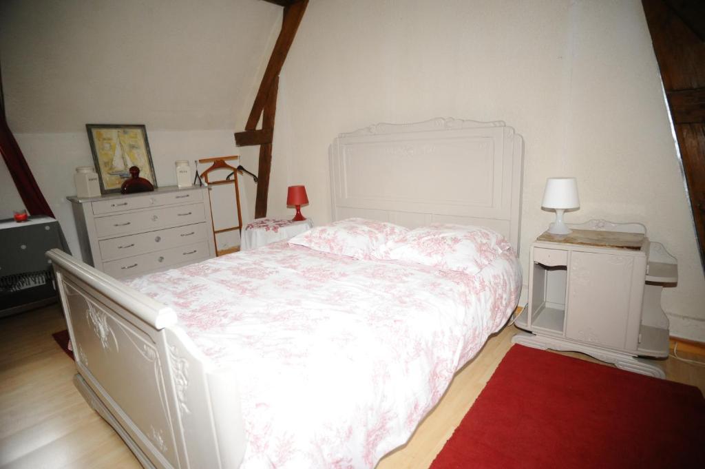 Chateau De Bertreville Bed & Breakfast Rom bilde