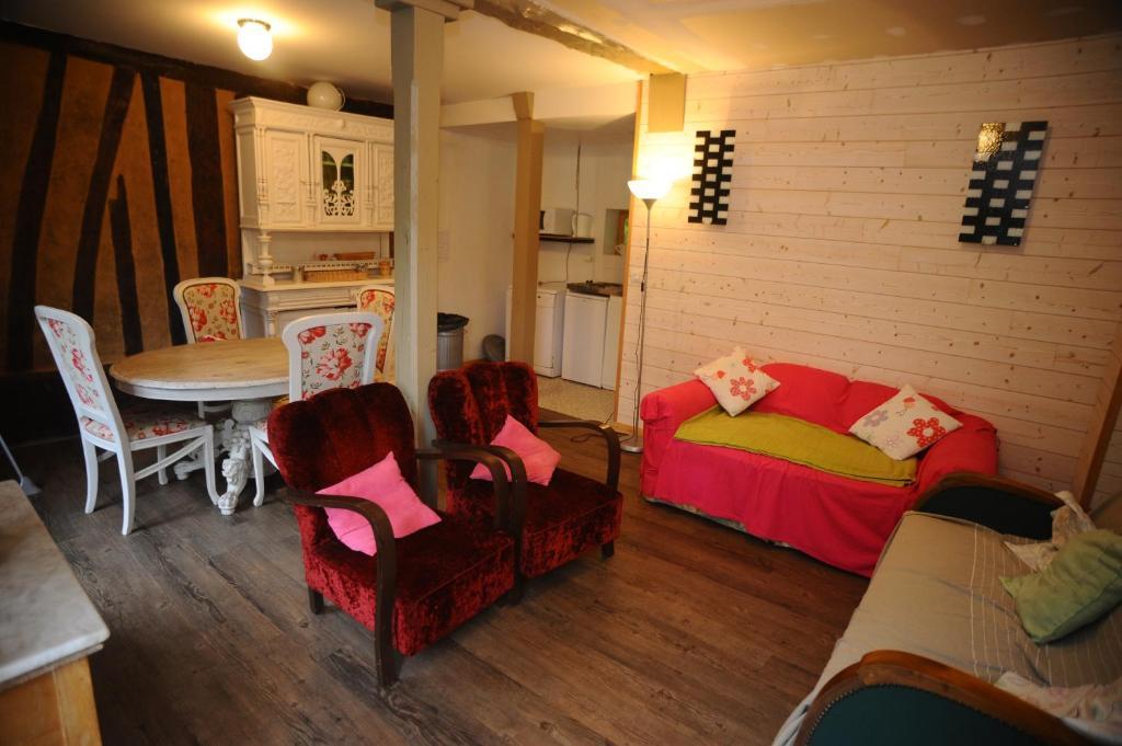 Chateau De Bertreville Bed & Breakfast Rom bilde