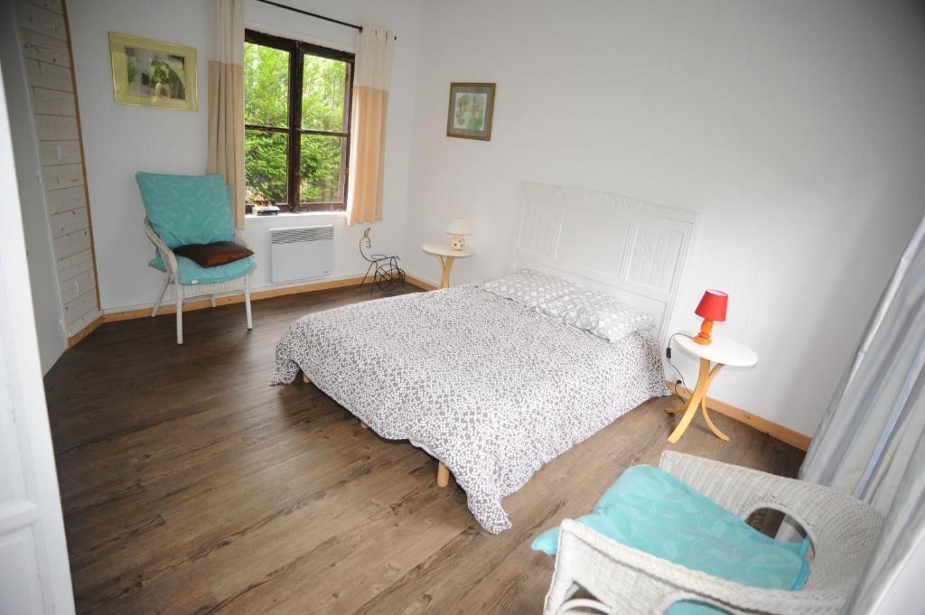 Chateau De Bertreville Bed & Breakfast Rom bilde