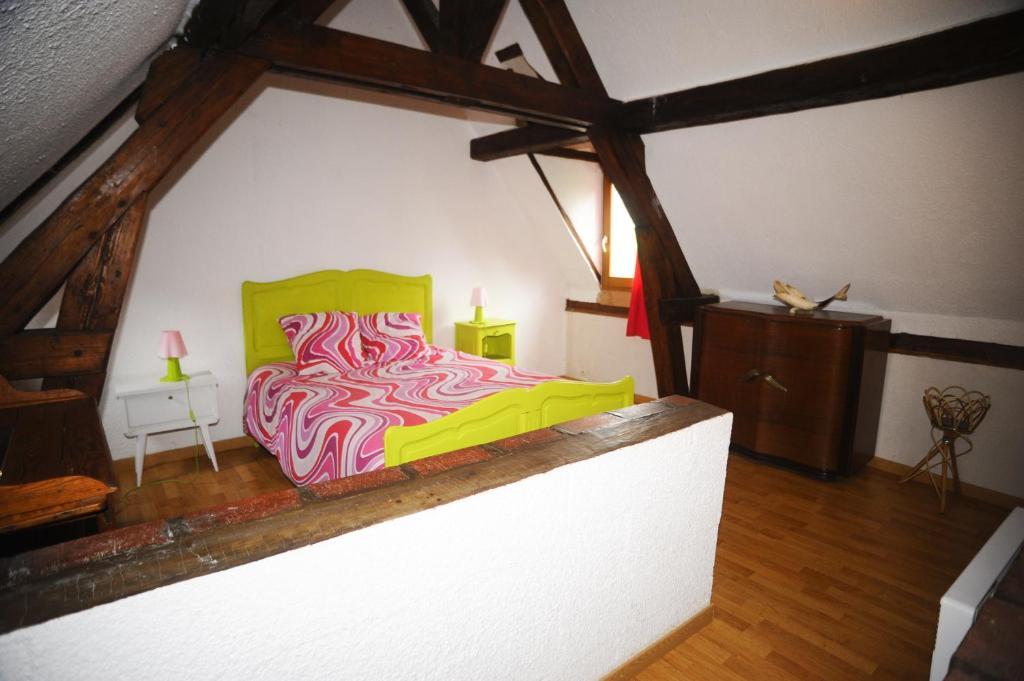 Chateau De Bertreville Bed & Breakfast Rom bilde