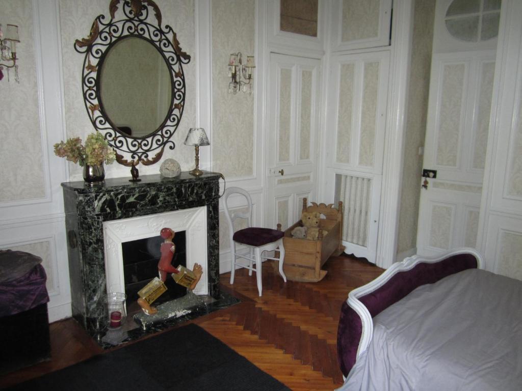 Chateau De Bertreville Bed & Breakfast Rom bilde