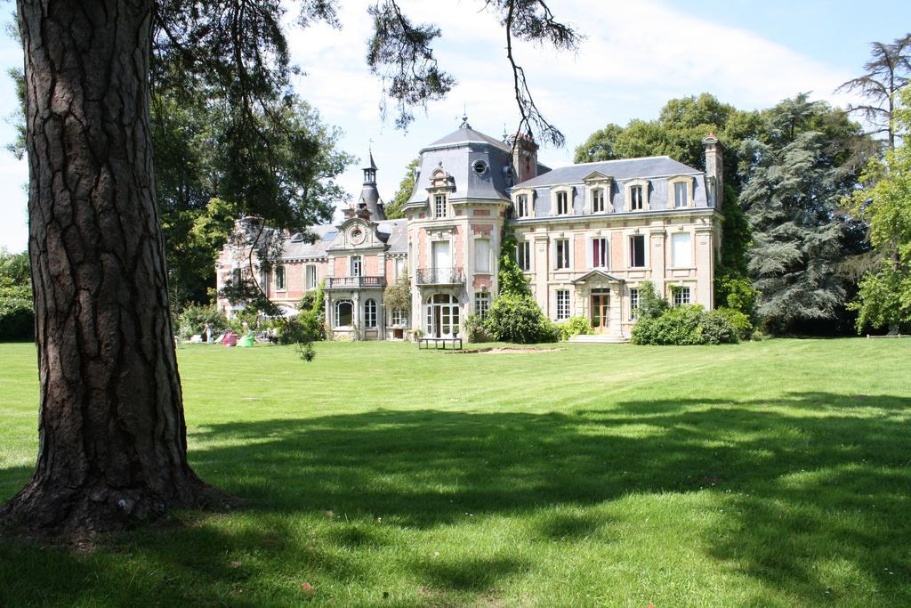 Chateau De Bertreville Bed & Breakfast Eksteriør bilde