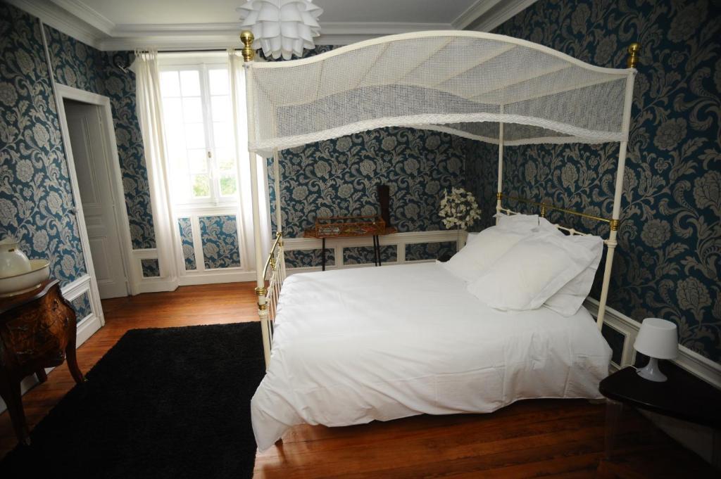 Chateau De Bertreville Bed & Breakfast Eksteriør bilde