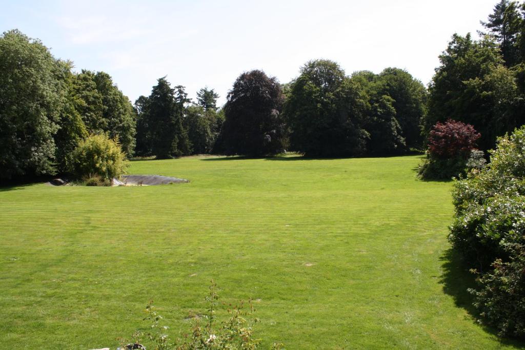 Chateau De Bertreville Bed & Breakfast Eksteriør bilde